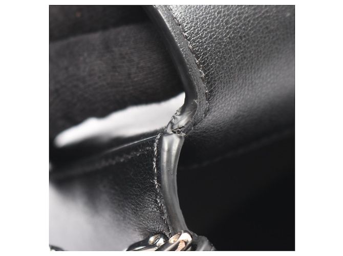 Borsa Mamma Bucket Fendi x Marc Jacobs Nero - vista 5