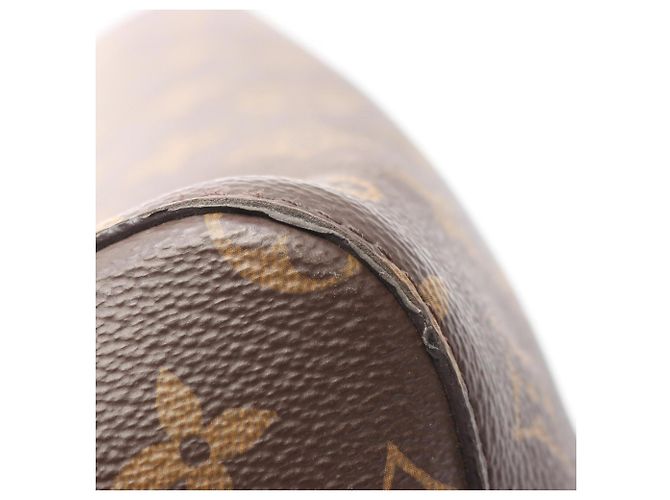 Néonoé Borsa a Spalla NeoNoe Louis Vuitton Marrone Nero - vista 6