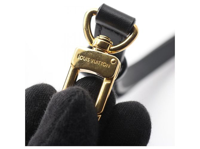 Néonoé Borsa a Spalla NeoNoe Louis Vuitton Marrone Nero - vista 8