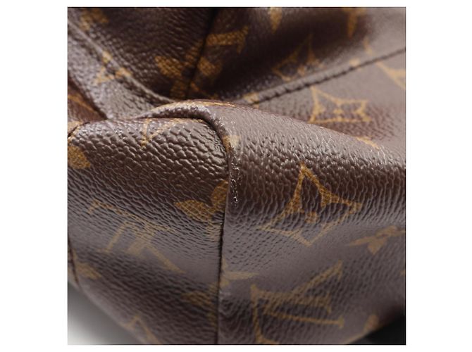 Zaino Palm Springs MM di Louis Vuitton Marrone - vista 6
