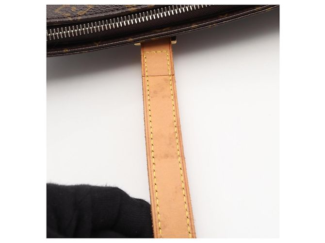 Borsa Tote Cabas Mezzo Louis Vuitton Marrone - vista 10