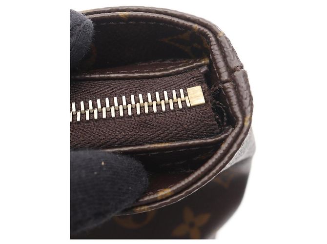 Borsa Tote Cabas Mezzo Louis Vuitton Marrone - vista 11