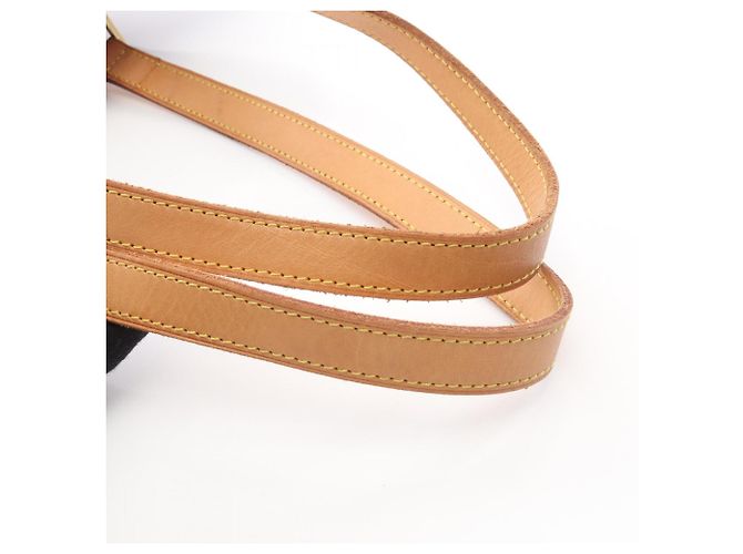 Borsa Tote Cabas Mezzo Louis Vuitton Marrone - vista 9