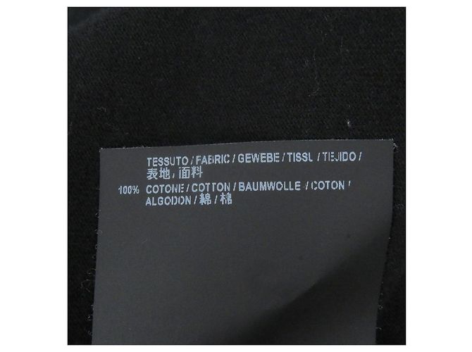 Everyday Camiseta de algodón Balenciaga World Food Programme Negro - vista 7