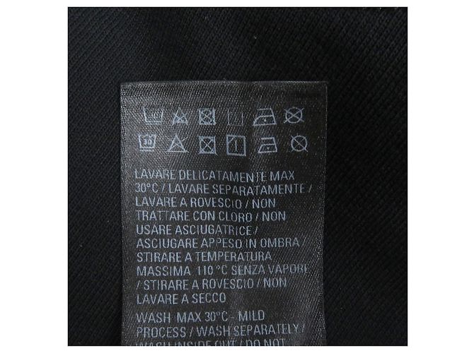 Everyday Sudadera de algodón Balenciaga Negro - vista 8