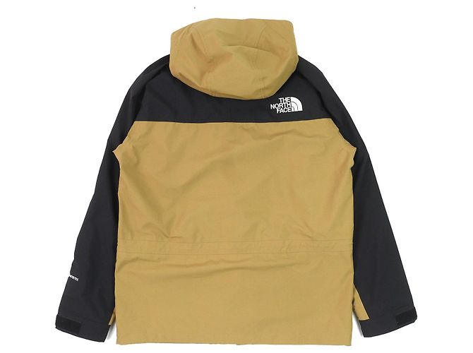 Chaqueta Mountain Light THE NORTH FACE de nylon GORE-TEX Castaño - vista 2
