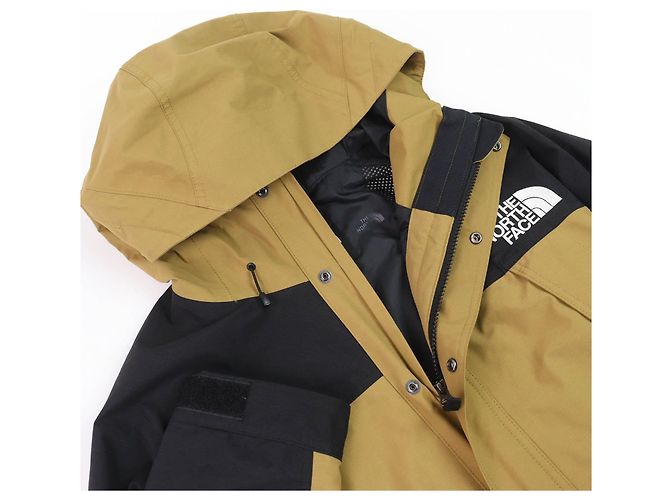 Chaqueta Mountain Light THE NORTH FACE de nylon GORE-TEX Castaño - vista 4