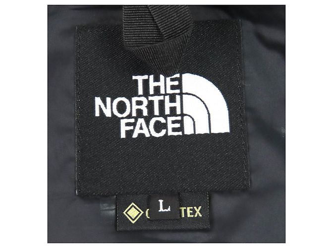 Chaqueta Mountain Light THE NORTH FACE de nylon GORE-TEX Castaño - vista 8