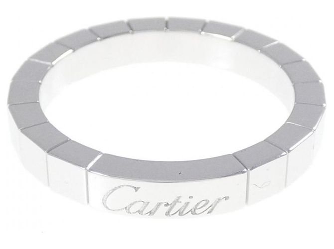 Anello Cartier Lanieres D'oro - vista 2