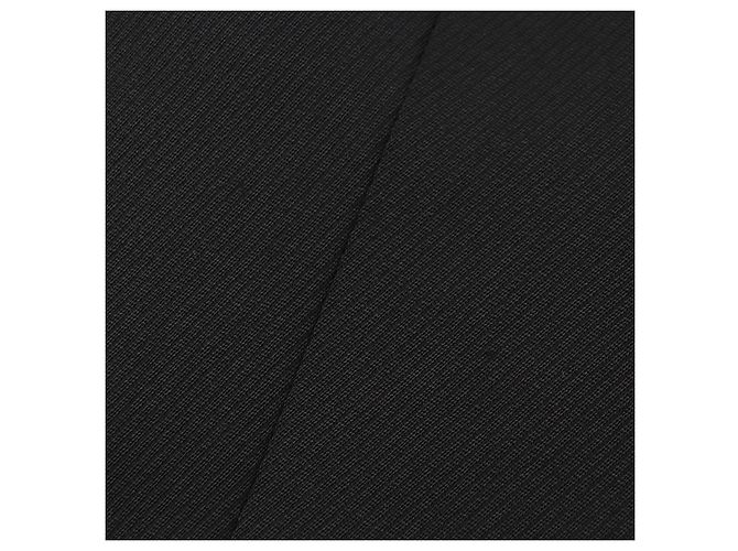 Autre Marque Neil Barrett TUXEDO Wool Blend Jacket Black - view 10