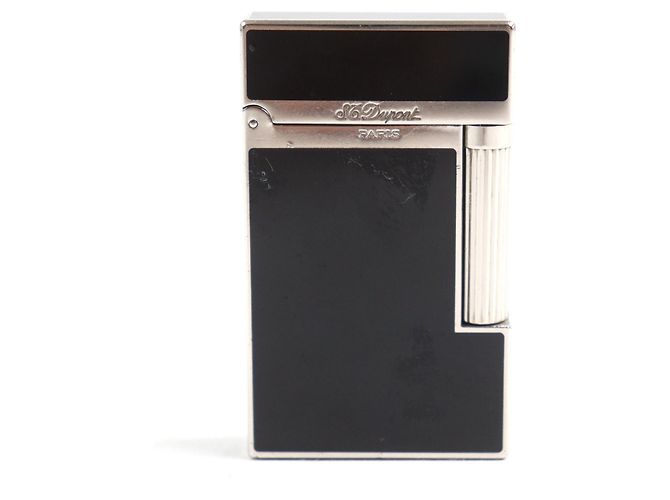 Autre Marque Accendino Dupont Linea 2 Nero - vista 2