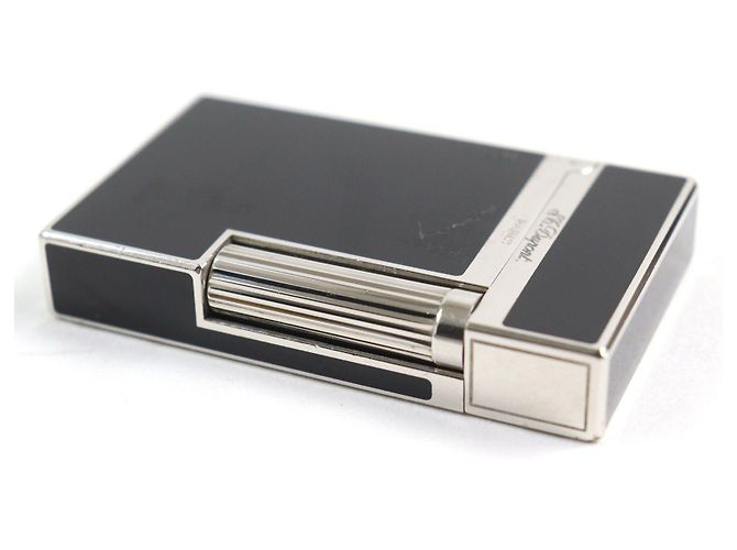 Autre Marque Accendino Dupont Linea 2 Nero - vista 4