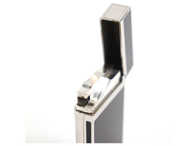 Autre Marque Accendino Dupont Linea 2 Nero - vista 7