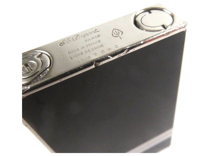 Autre Marque Accendino Dupont Linea 2 Nero - vista 8