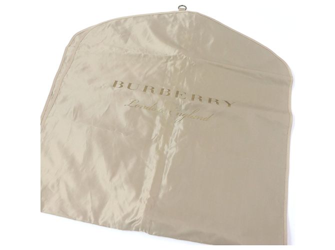 Trench coat de algodón con logo de Burberry
Trench coat de algodón Beige Caqui - vista 10