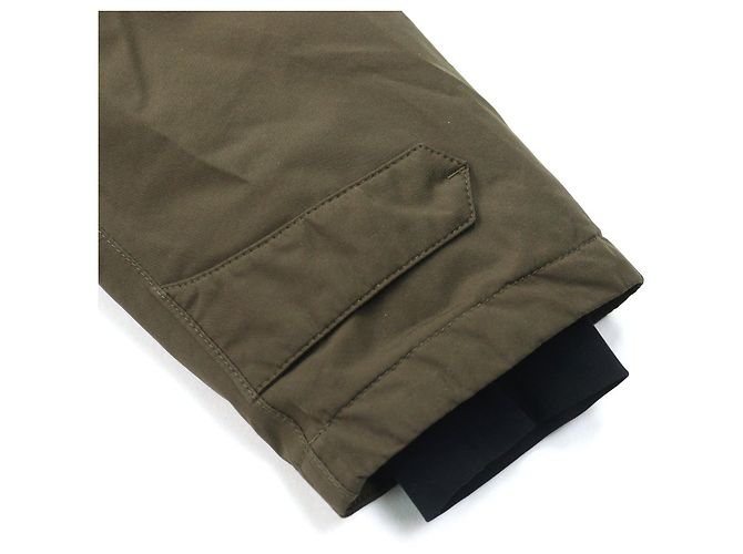 Autre Marque Chaqueta de plumas Herno Laminar GORE-TEX Castaño - vista 10