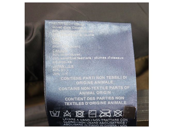 Autre Marque Chaqueta de plumas Herno Laminar GORE-TEX Castaño - vista 14