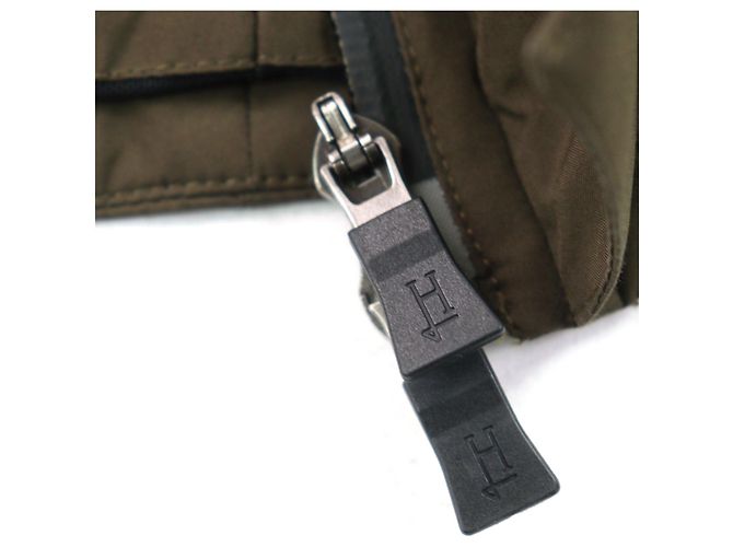 Autre Marque Chaqueta de plumas Herno Laminar GORE-TEX Castaño - vista 5