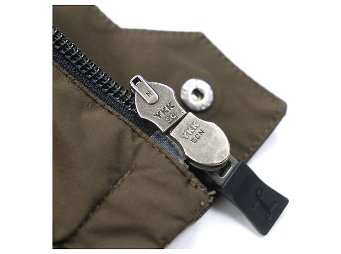Autre Marque Chaqueta de plumas Herno Laminar GORE-TEX Castaño - vista 6