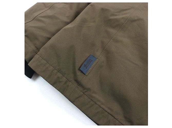 Autre Marque Chaqueta de plumas Herno Laminar GORE-TEX Castaño - vista 9