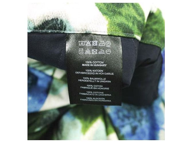Autre Marque Calças de algodão POUMAS 6012 da Dries Van Noten - vista 10