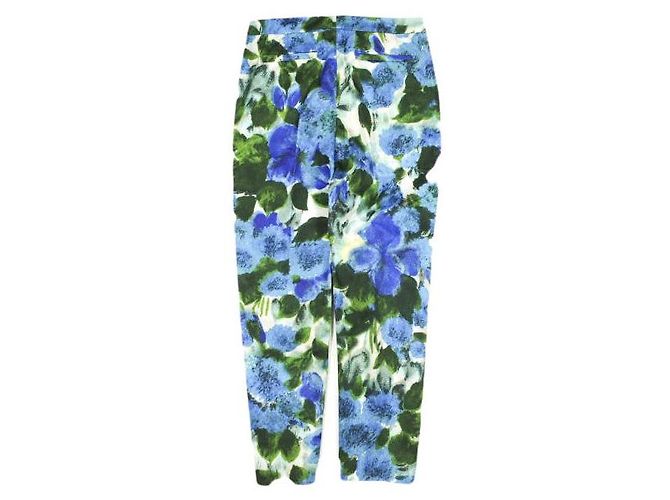 Autre Marque Calças de algodão POUMAS 6012 da Dries Van Noten - vista 2