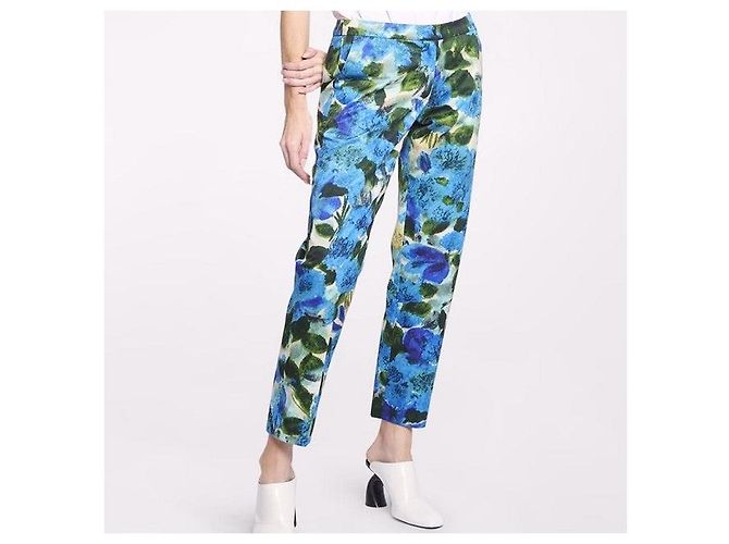 Autre Marque Calças de algodão POUMAS 6012 da Dries Van Noten - vista 3