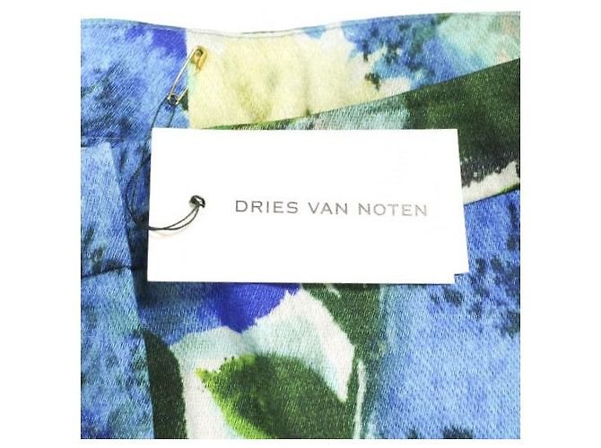 Autre Marque Calças de algodão POUMAS 6012 da Dries Van Noten - vista 4