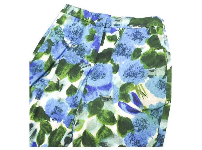 Autre Marque Calças de algodão POUMAS 6012 da Dries Van Noten - vista 5