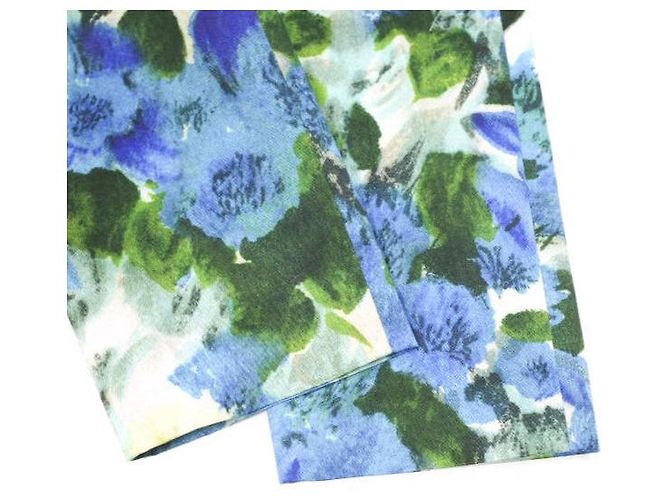 Autre Marque Calças de algodão POUMAS 6012 da Dries Van Noten - vista 8