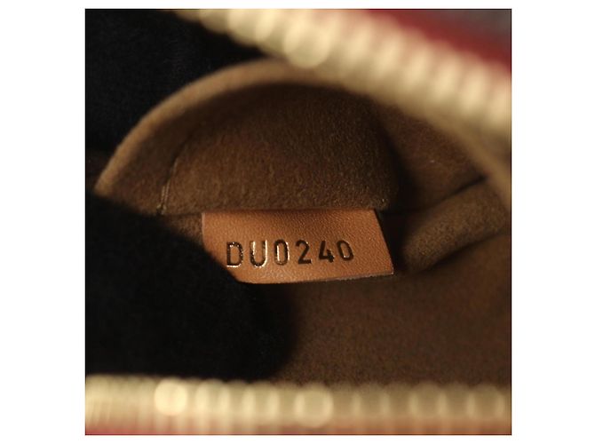Borsa a Spalla Boite Chapeau Souple PM Louis Vuitton Marrone Monogramma - vista 5