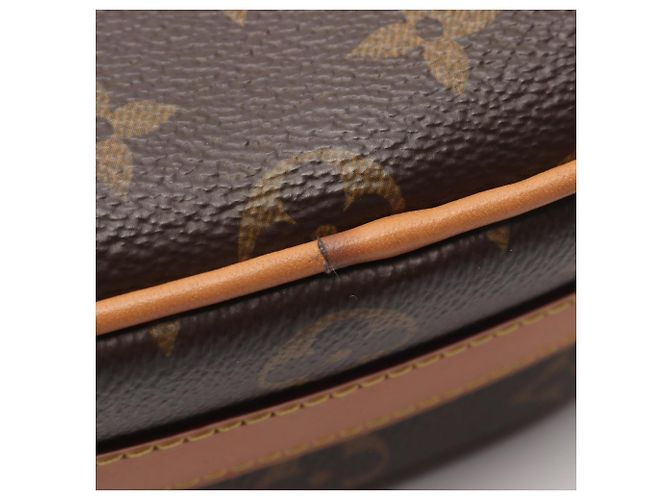 Borsa a Spalla Boite Chapeau Souple PM Louis Vuitton Marrone Monogramma - vista 6