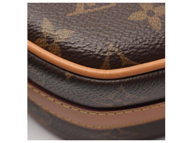 Borsa a Spalla Boite Chapeau Souple PM Louis Vuitton Marrone Monogramma - vista 7