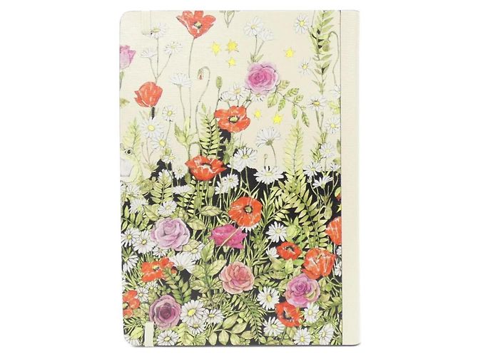 Blocco note Gucci Beige Multicolore - vista 2