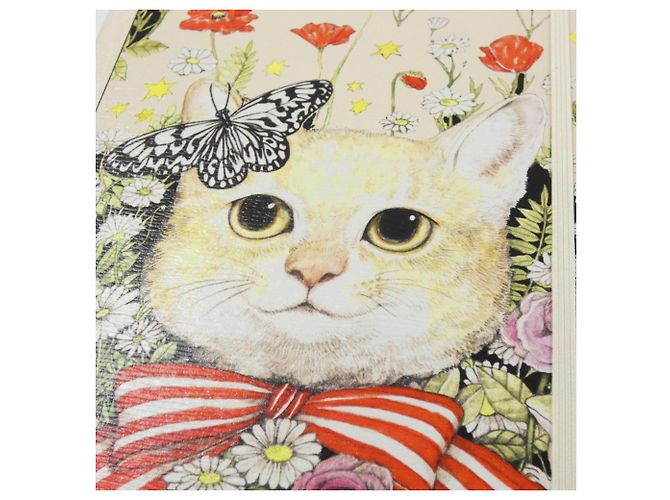 Blocco note Gucci Beige Multicolore - vista 4