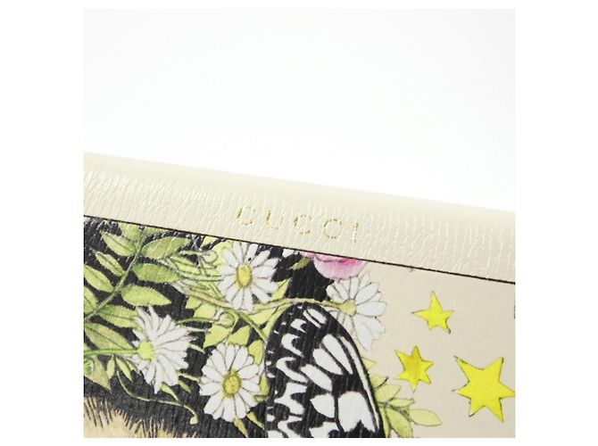 Blocco note Gucci Beige Multicolore - vista 5