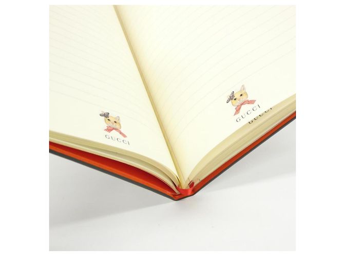 Blocco note Gucci Beige Multicolore - vista 7
