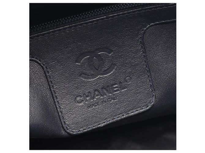 Borsa Chanel Coco Cocoon in pelle argentata Argento - vista 4