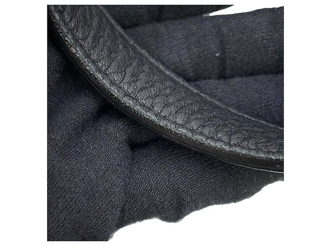 Borsa tote in tela nera Salvatore Ferragamo - vista 8