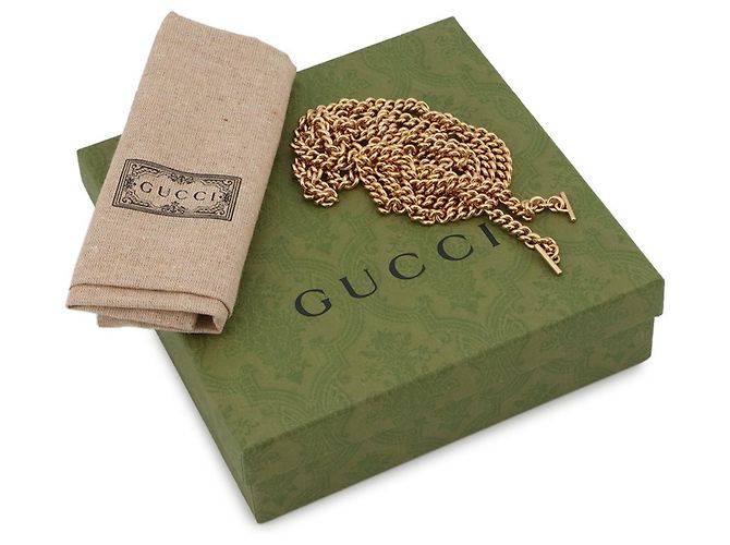 Cartera de Cadena Blondie Gucci - vista 14