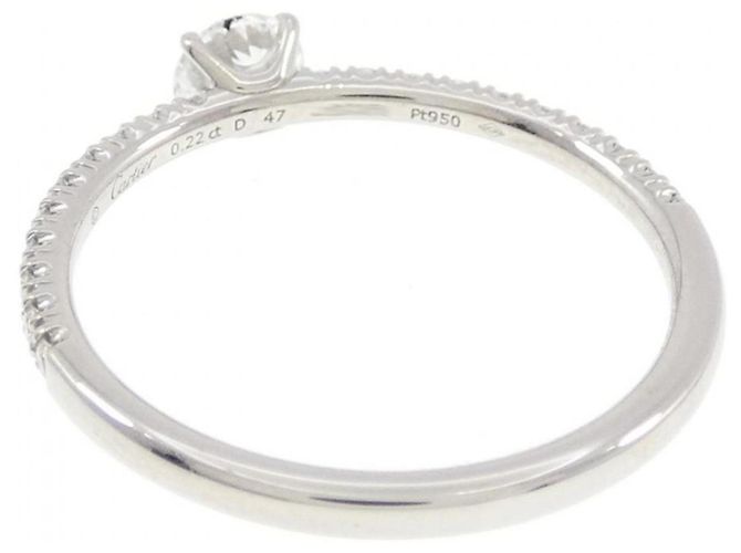 Anello Cartier Etincelle - vista 3