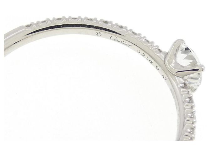 Anello Cartier Etincelle - vista 4