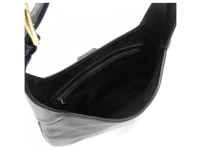Borsa a Spalla Gucci Aphrodite Nero - vista 7