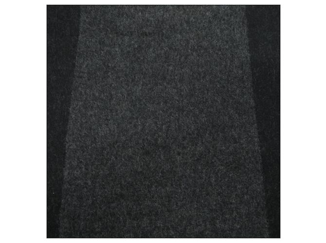 Louis Vuitton Cardiff Schal Schwarz - Ansicht 4