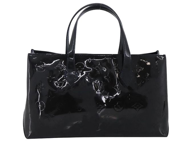 Louis Vuitton Wilshire Monogram Vernis PM - vista 2