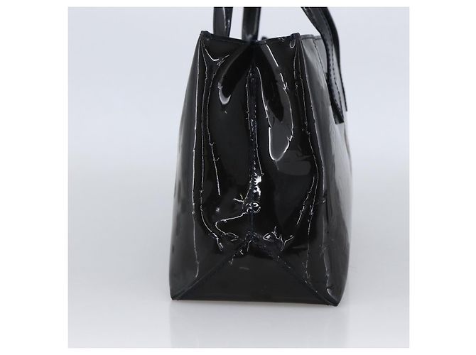 Louis Vuitton Wilshire Monogram Vernis PM - vista 4