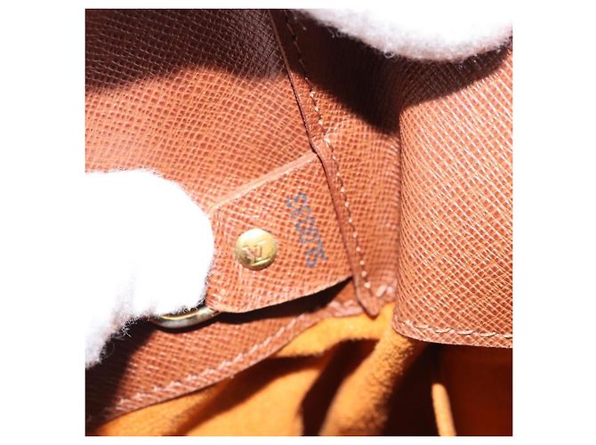 Louis Vuitton Musette Monogram Canvas medium Marrone - vista 6