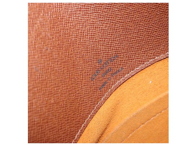 Louis Vuitton Musette Monogram Canvas medium Marrone - vista 7