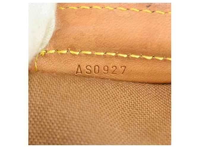 Louis Vuitton Chelsea Handbag Damier Brown - view 5