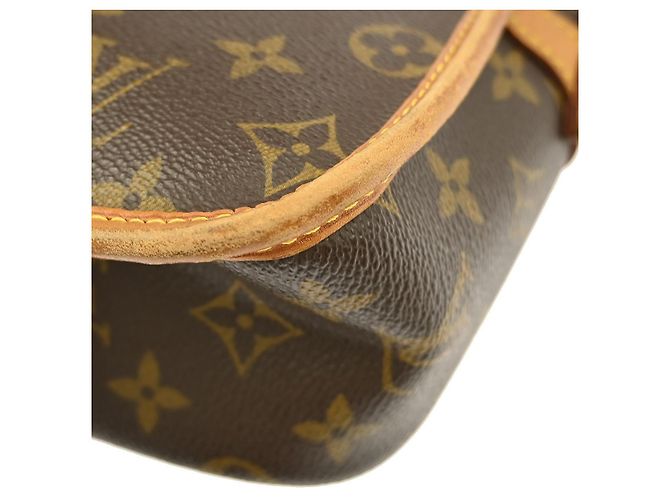 Louis Vuitton Sologne Monogram Canvas - view 7